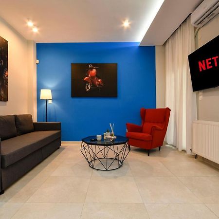 Thessaloniki Center Luxury Apartment Εξωτερικό φωτογραφία