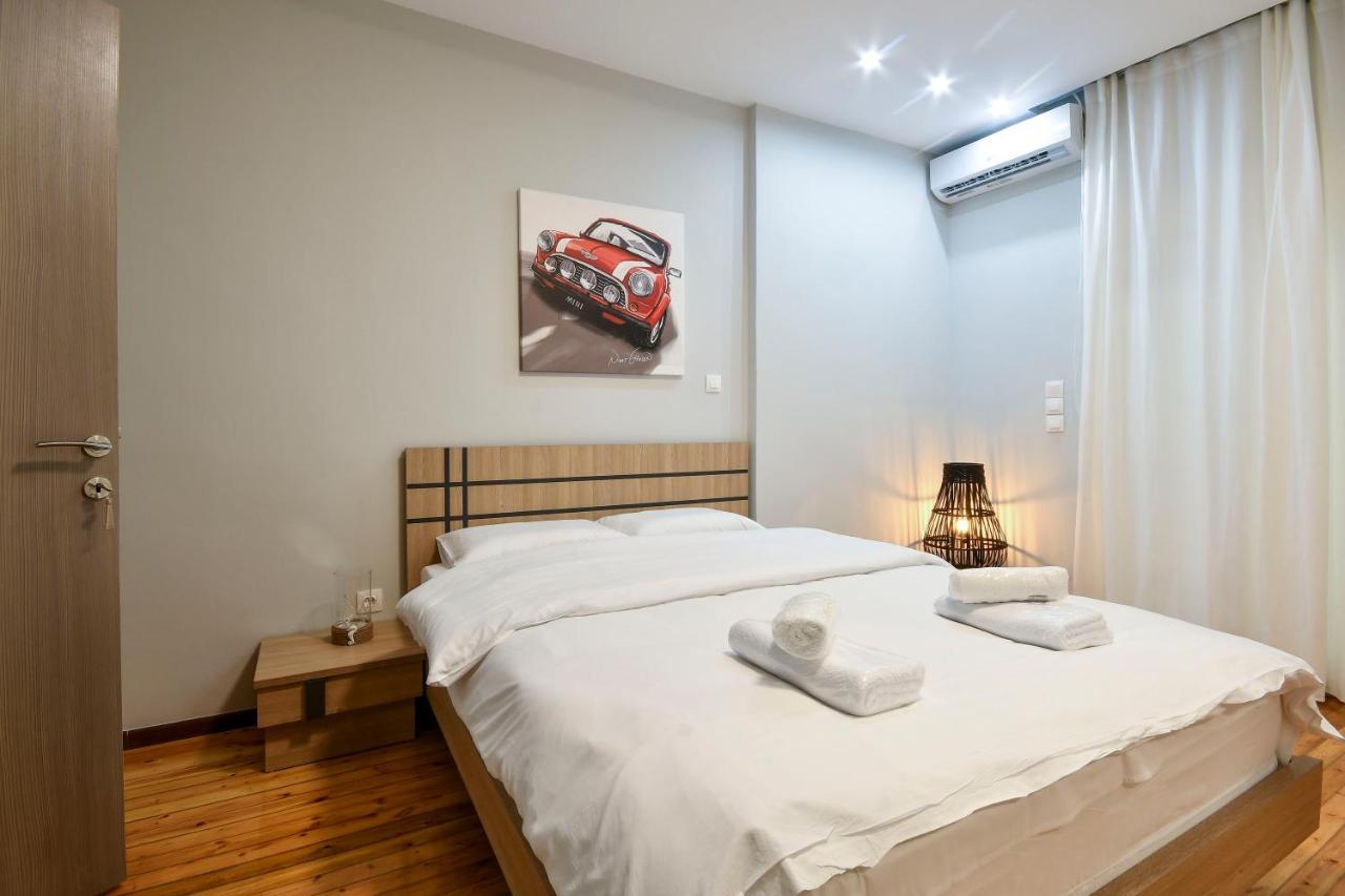Thessaloniki Center Luxury Apartment Εξωτερικό φωτογραφία
