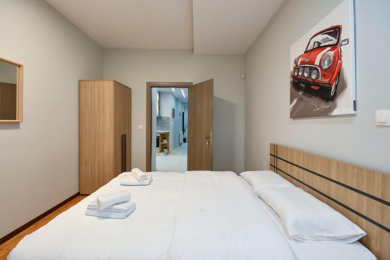 Thessaloniki Center Luxury Apartment Εξωτερικό φωτογραφία