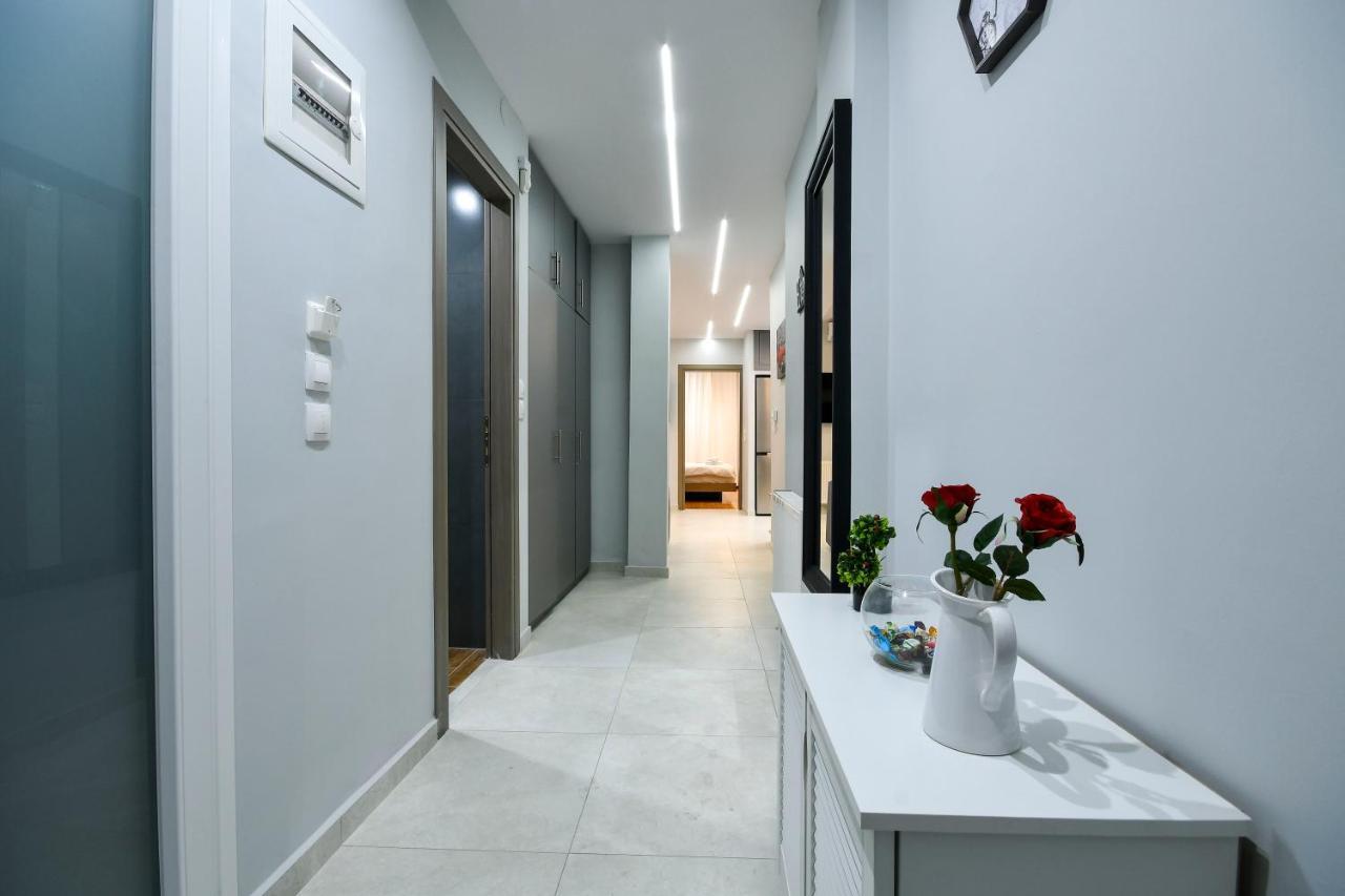 Thessaloniki Center Luxury Apartment Εξωτερικό φωτογραφία