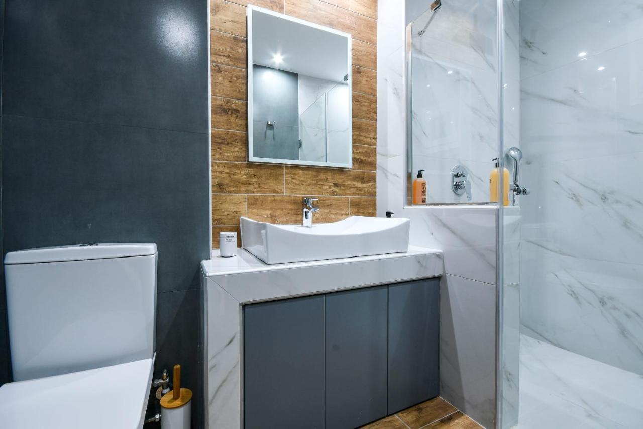 Thessaloniki Center Luxury Apartment Εξωτερικό φωτογραφία