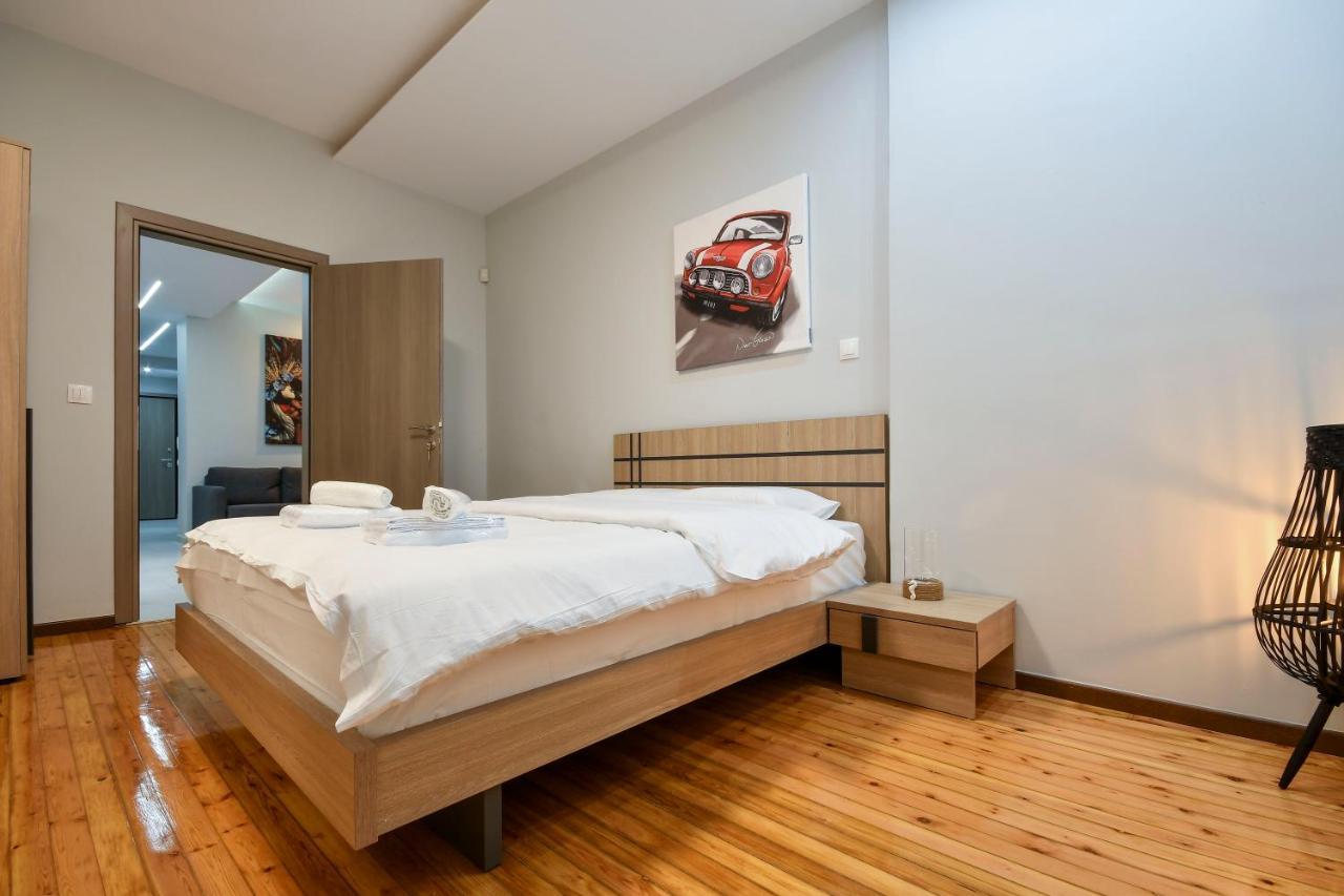 Thessaloniki Center Luxury Apartment Εξωτερικό φωτογραφία