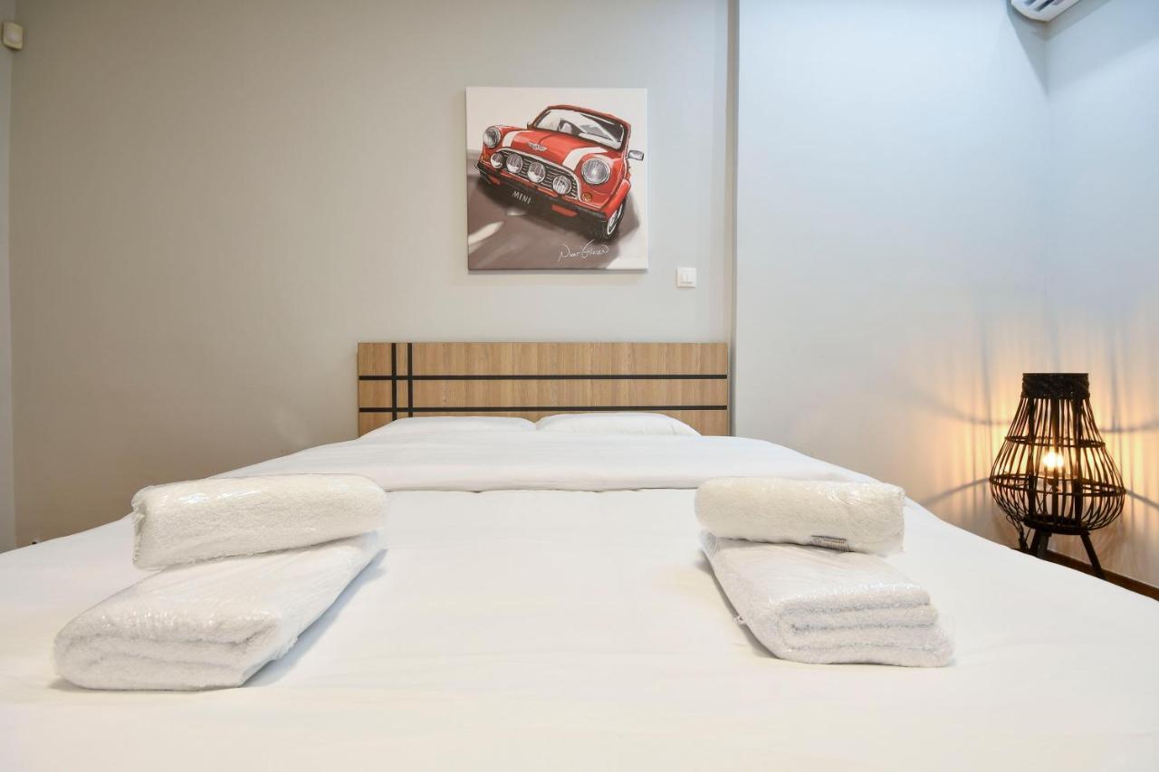 Thessaloniki Center Luxury Apartment Εξωτερικό φωτογραφία