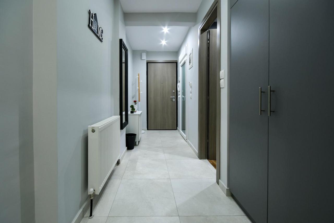 Thessaloniki Center Luxury Apartment Εξωτερικό φωτογραφία