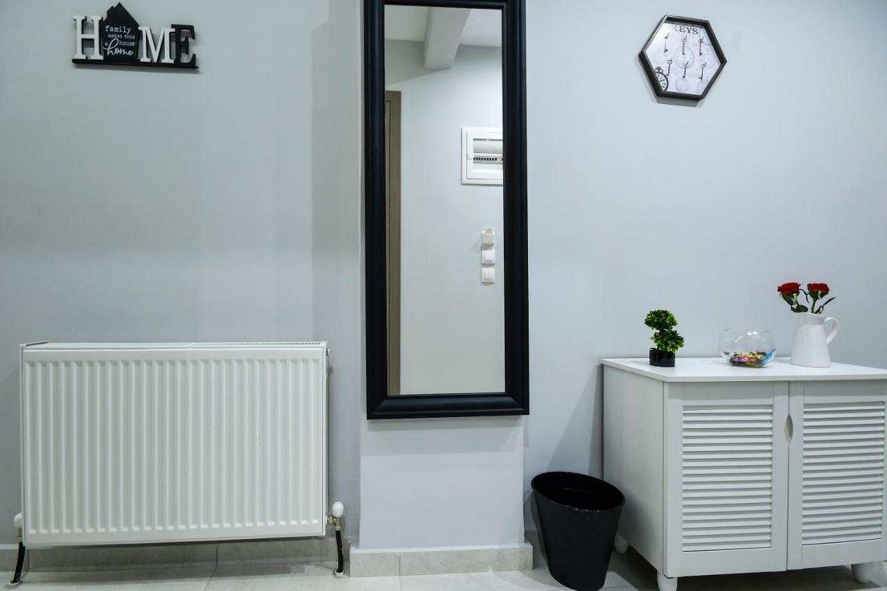 Thessaloniki Center Luxury Apartment Εξωτερικό φωτογραφία