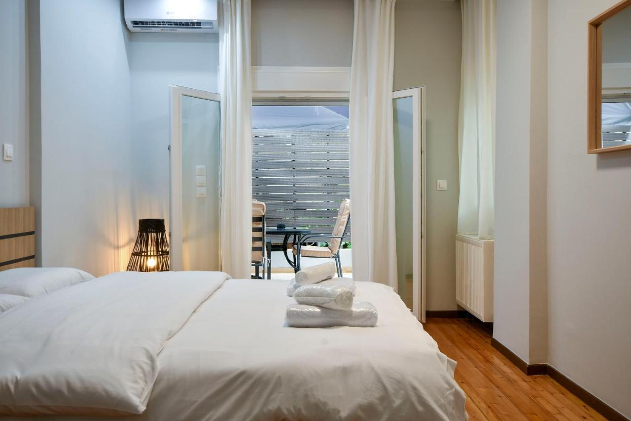 Thessaloniki Center Luxury Apartment Εξωτερικό φωτογραφία