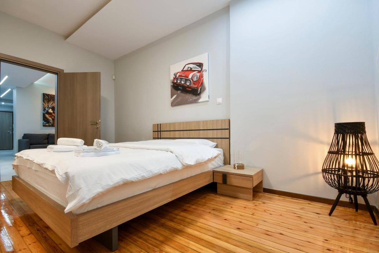 Thessaloniki Center Luxury Apartment Εξωτερικό φωτογραφία