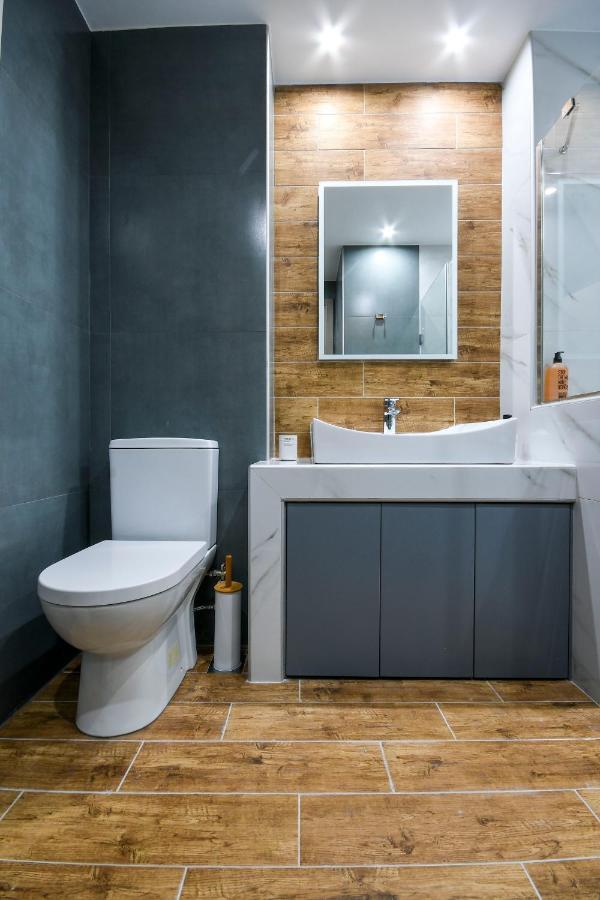 Thessaloniki Center Luxury Apartment Εξωτερικό φωτογραφία