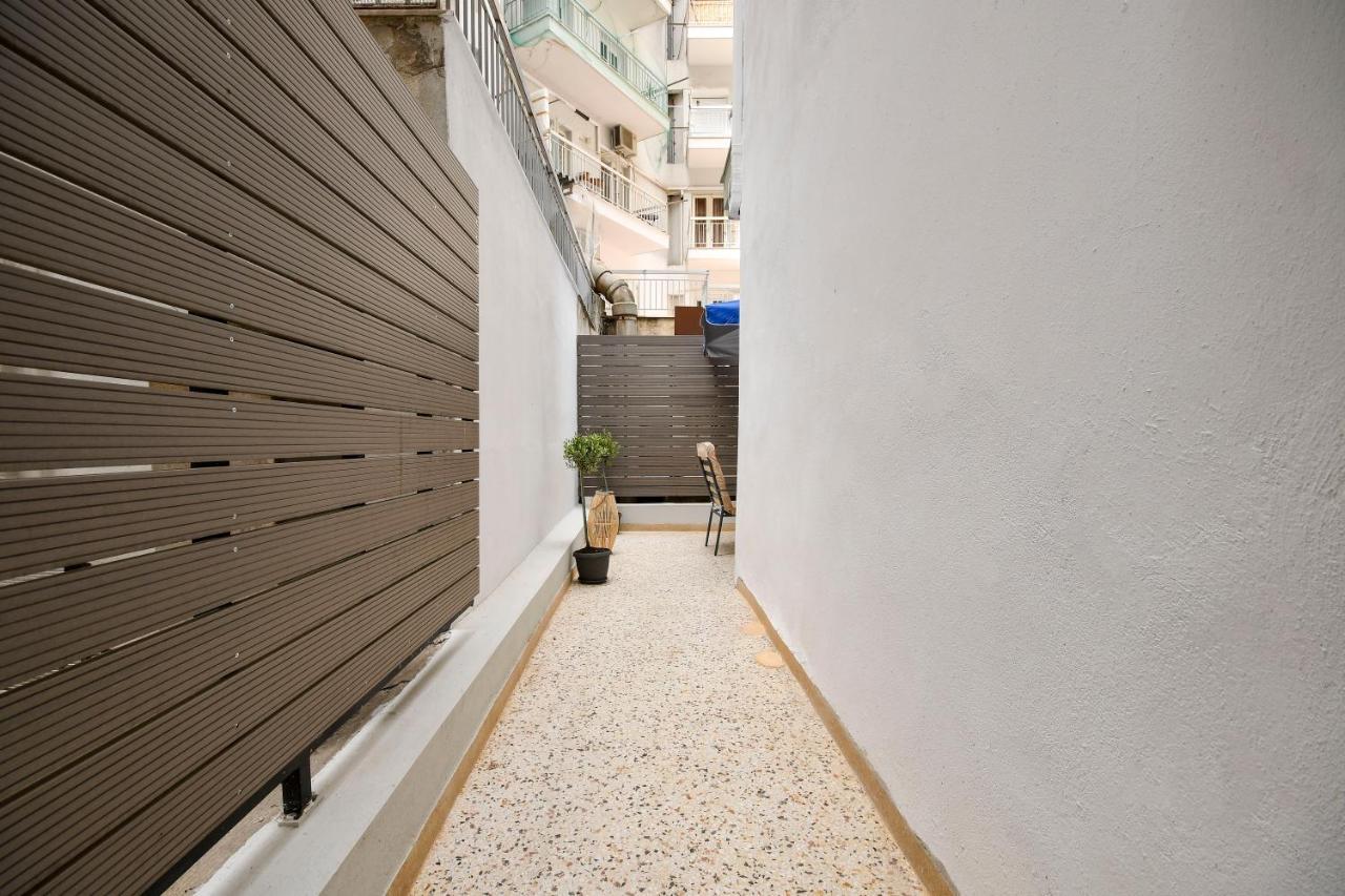 Thessaloniki Center Luxury Apartment Εξωτερικό φωτογραφία