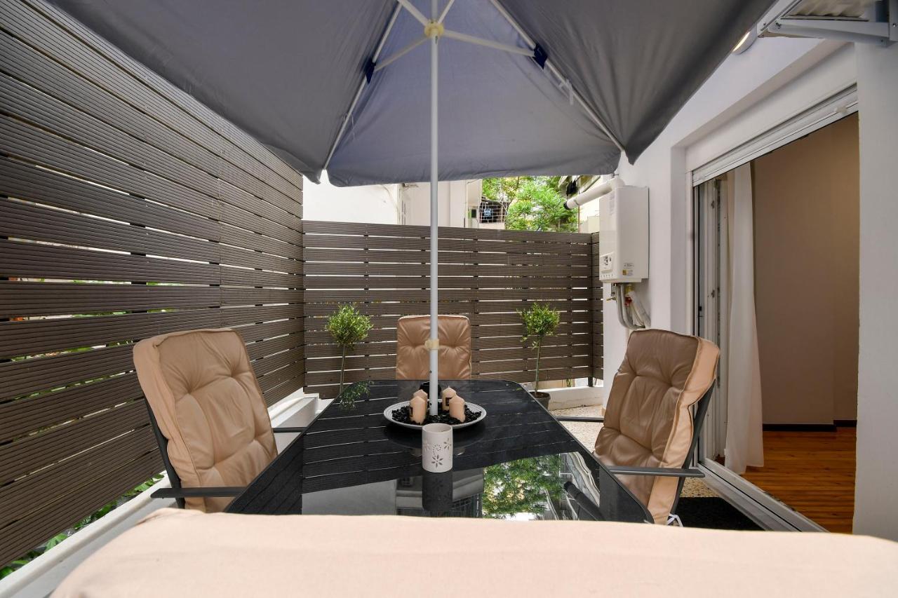 Thessaloniki Center Luxury Apartment Εξωτερικό φωτογραφία
