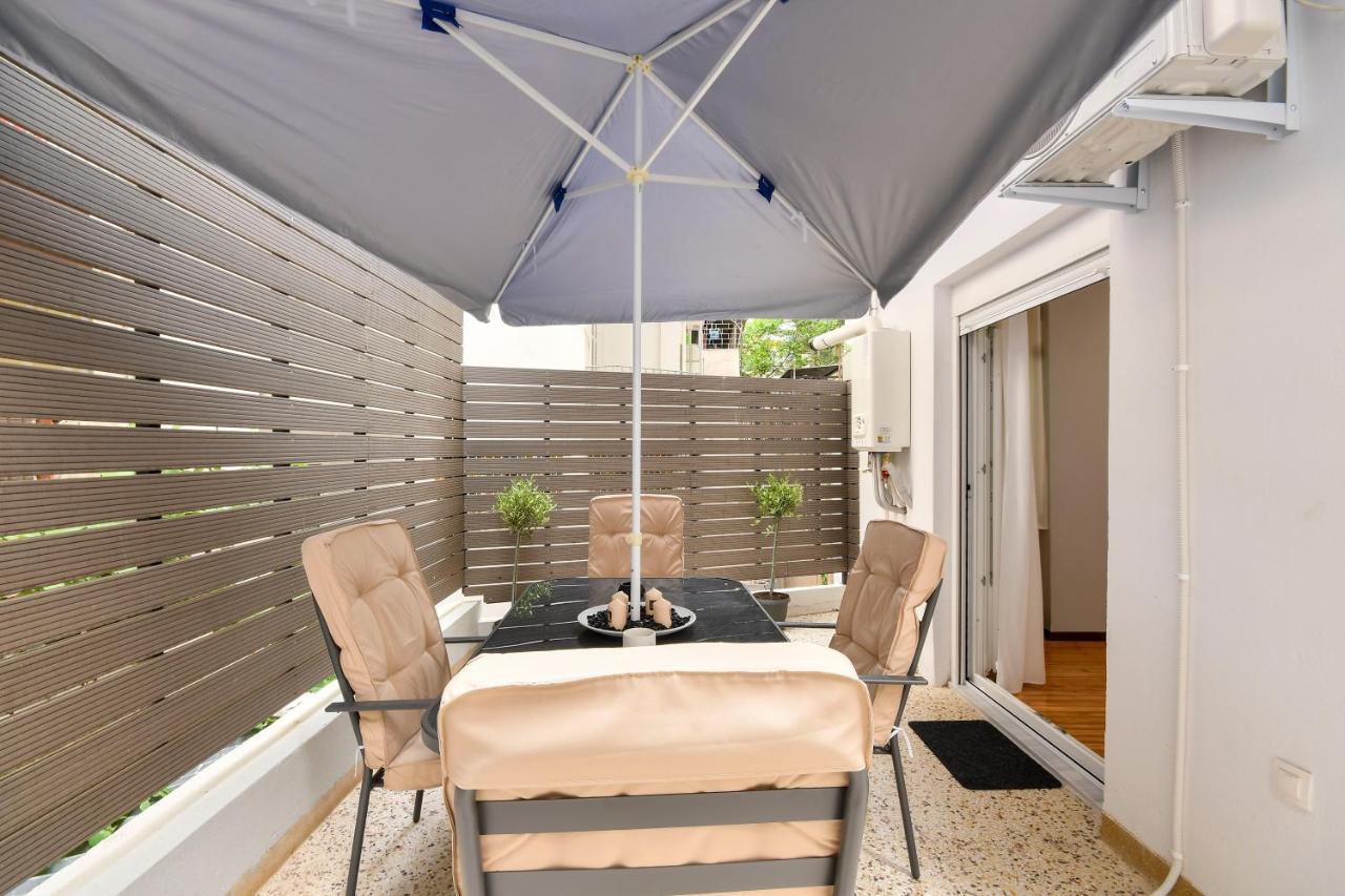 Thessaloniki Center Luxury Apartment Εξωτερικό φωτογραφία