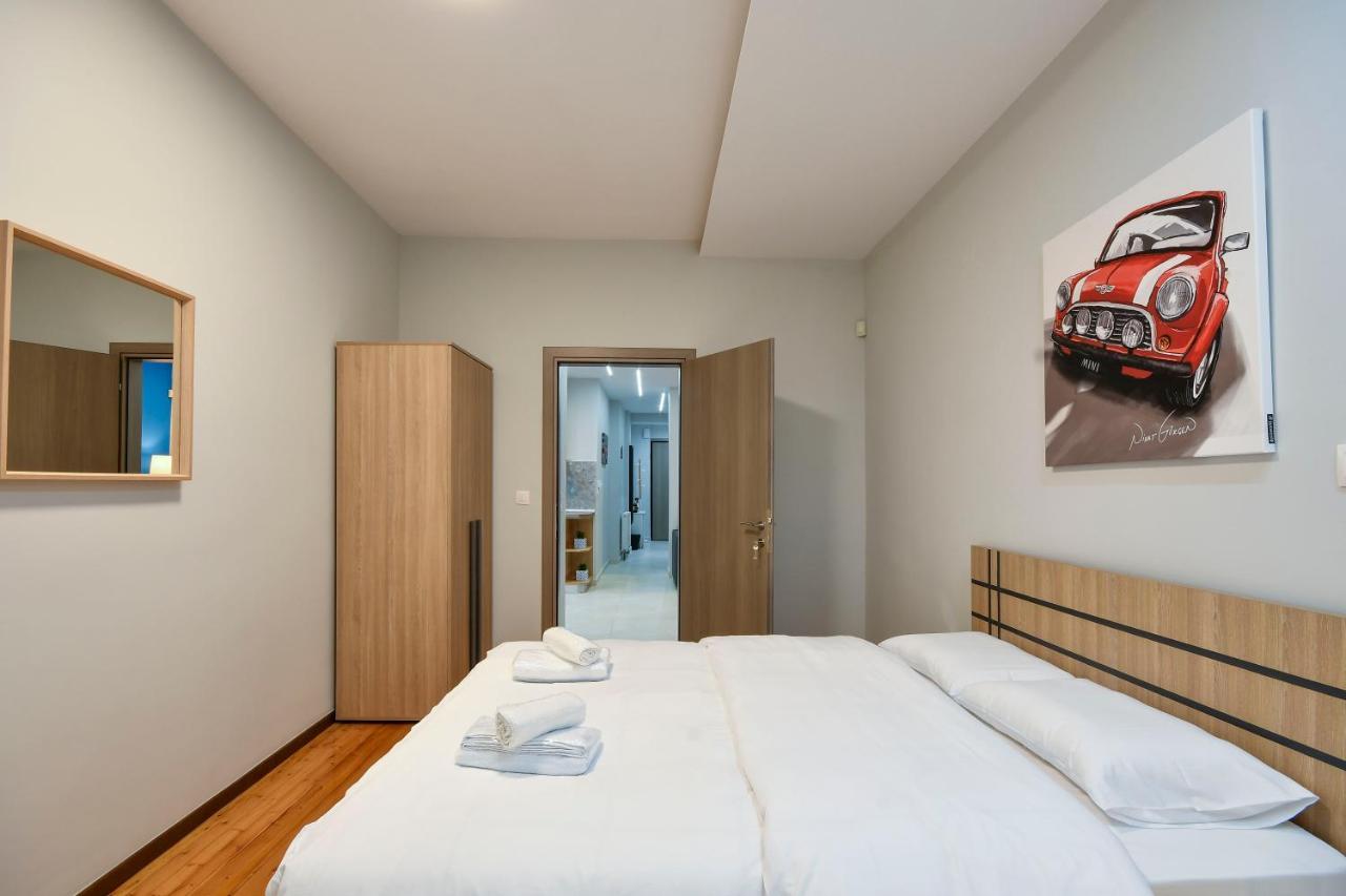 Thessaloniki Center Luxury Apartment Εξωτερικό φωτογραφία