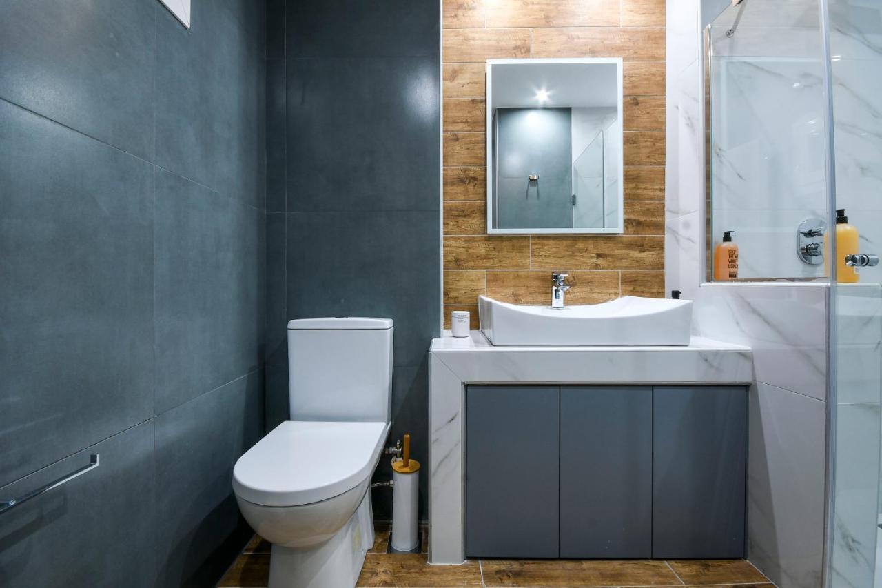 Thessaloniki Center Luxury Apartment Εξωτερικό φωτογραφία