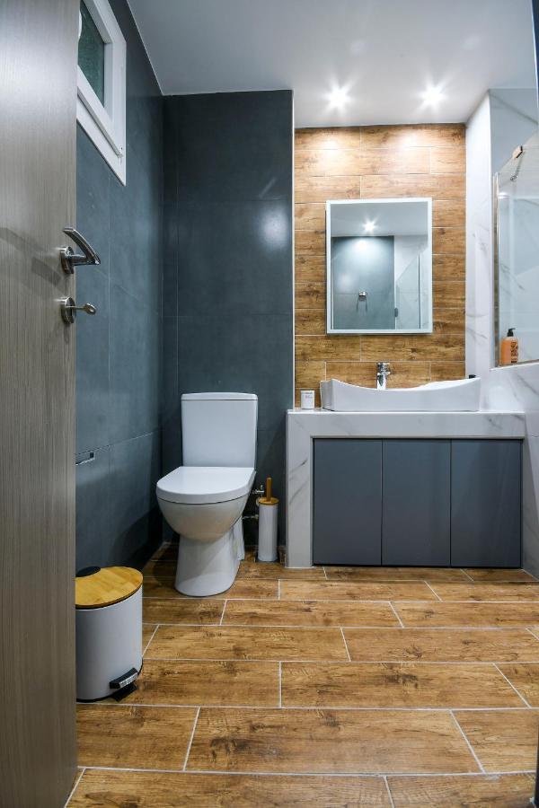 Thessaloniki Center Luxury Apartment Εξωτερικό φωτογραφία