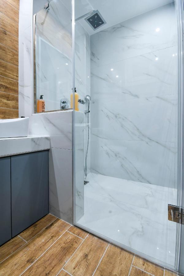 Thessaloniki Center Luxury Apartment Εξωτερικό φωτογραφία