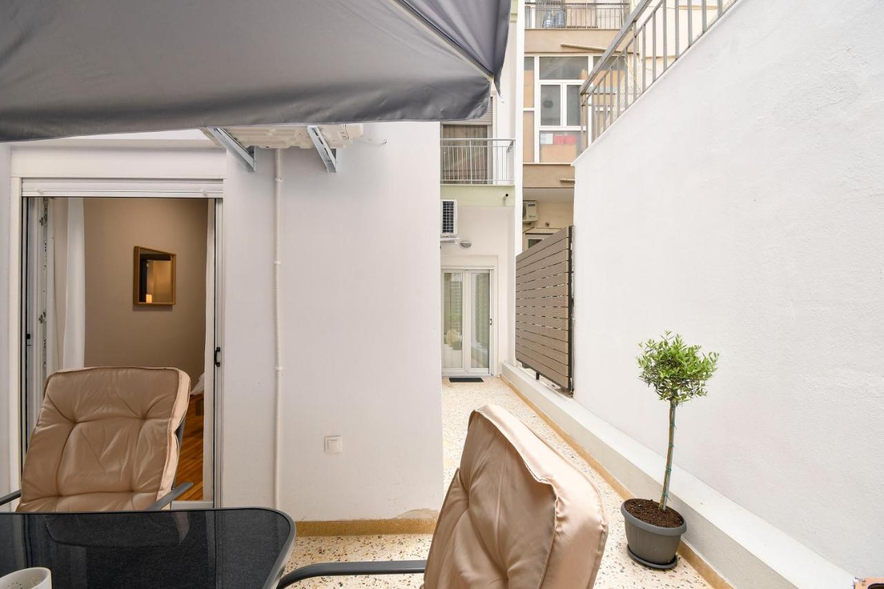 Thessaloniki Center Luxury Apartment Εξωτερικό φωτογραφία