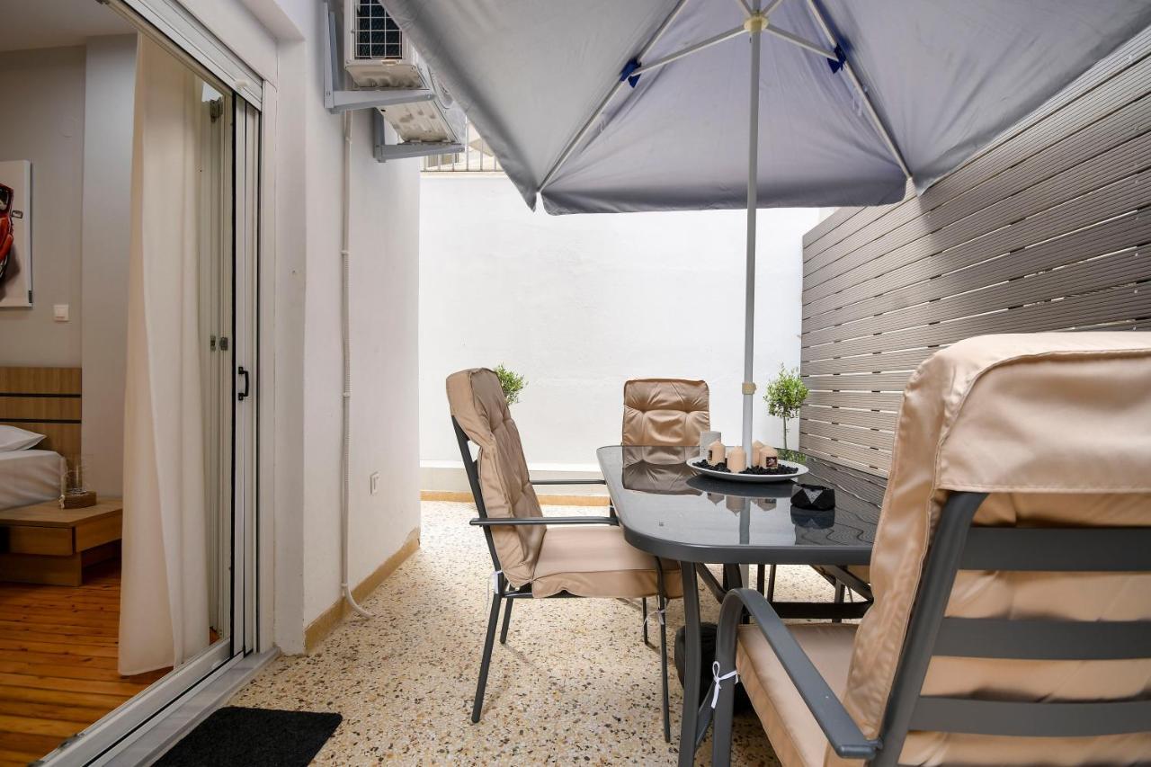 Thessaloniki Center Luxury Apartment Εξωτερικό φωτογραφία