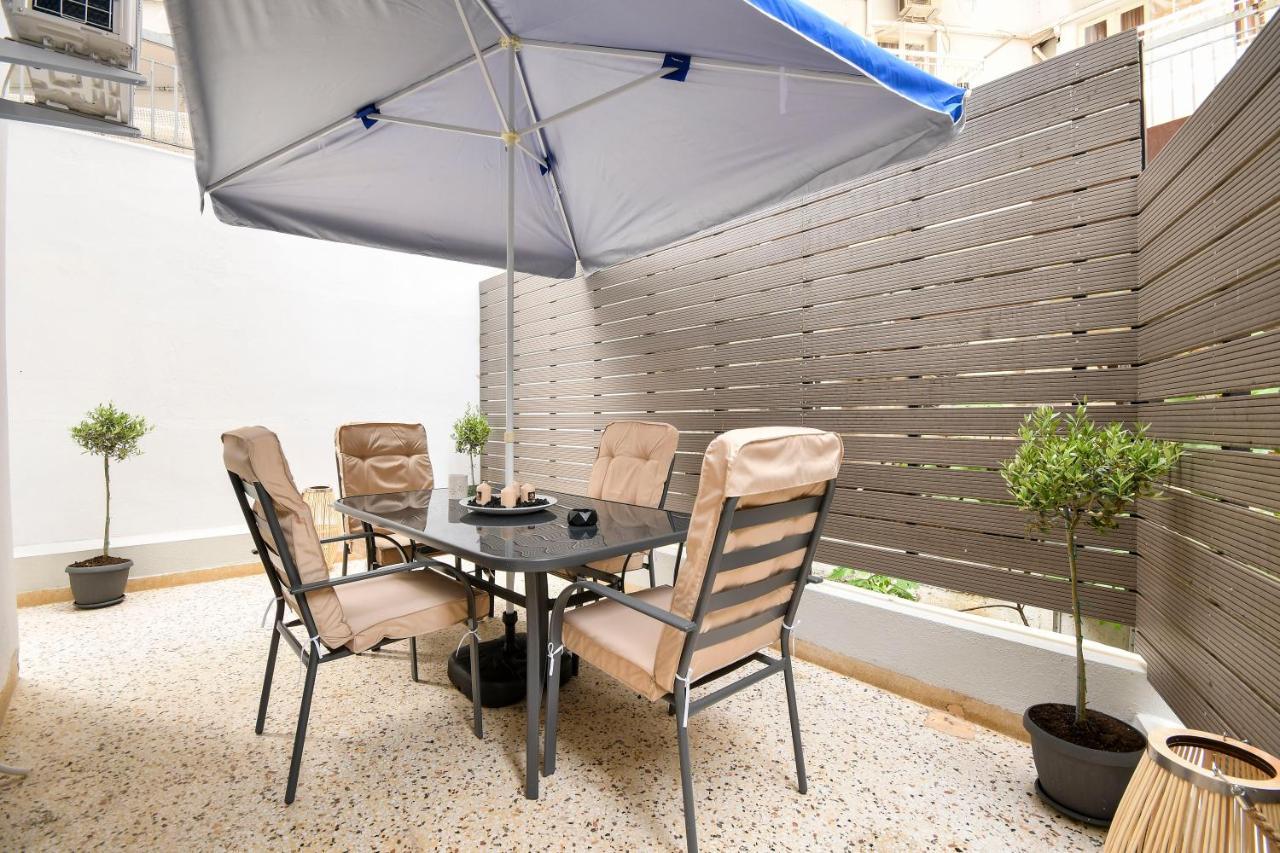 Thessaloniki Center Luxury Apartment Εξωτερικό φωτογραφία