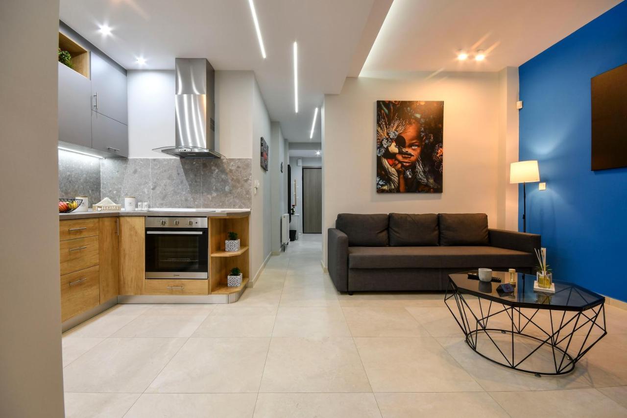 Thessaloniki Center Luxury Apartment Εξωτερικό φωτογραφία