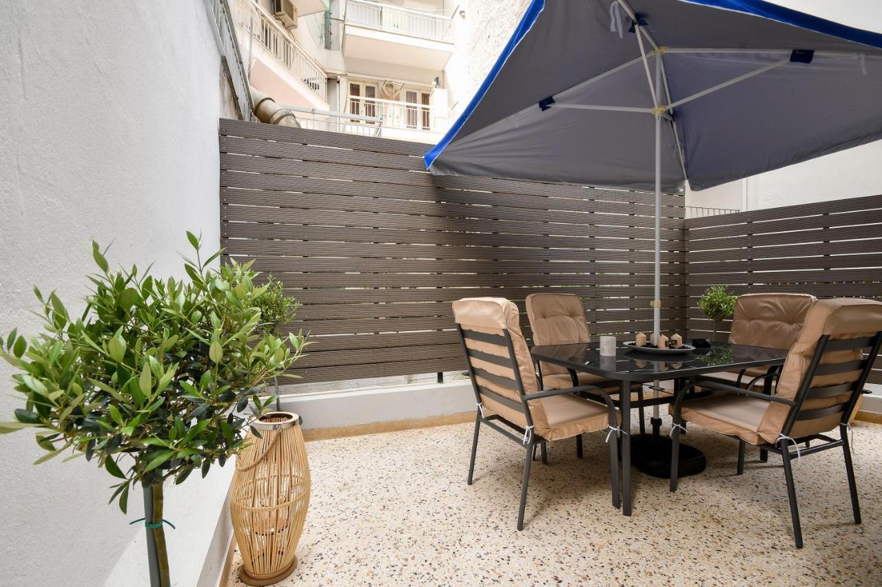 Thessaloniki Center Luxury Apartment Εξωτερικό φωτογραφία