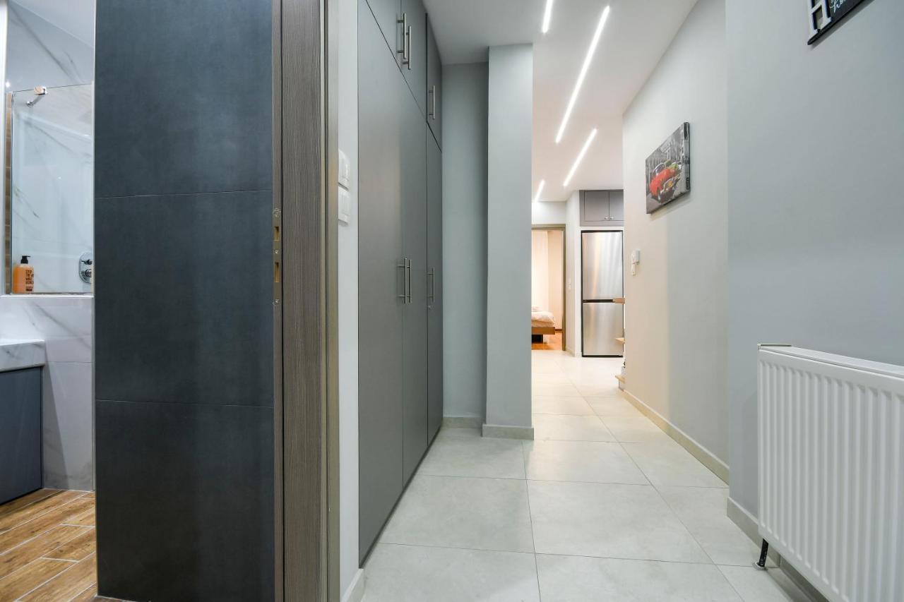 Thessaloniki Center Luxury Apartment Εξωτερικό φωτογραφία