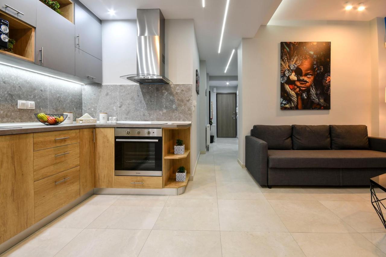 Thessaloniki Center Luxury Apartment Εξωτερικό φωτογραφία