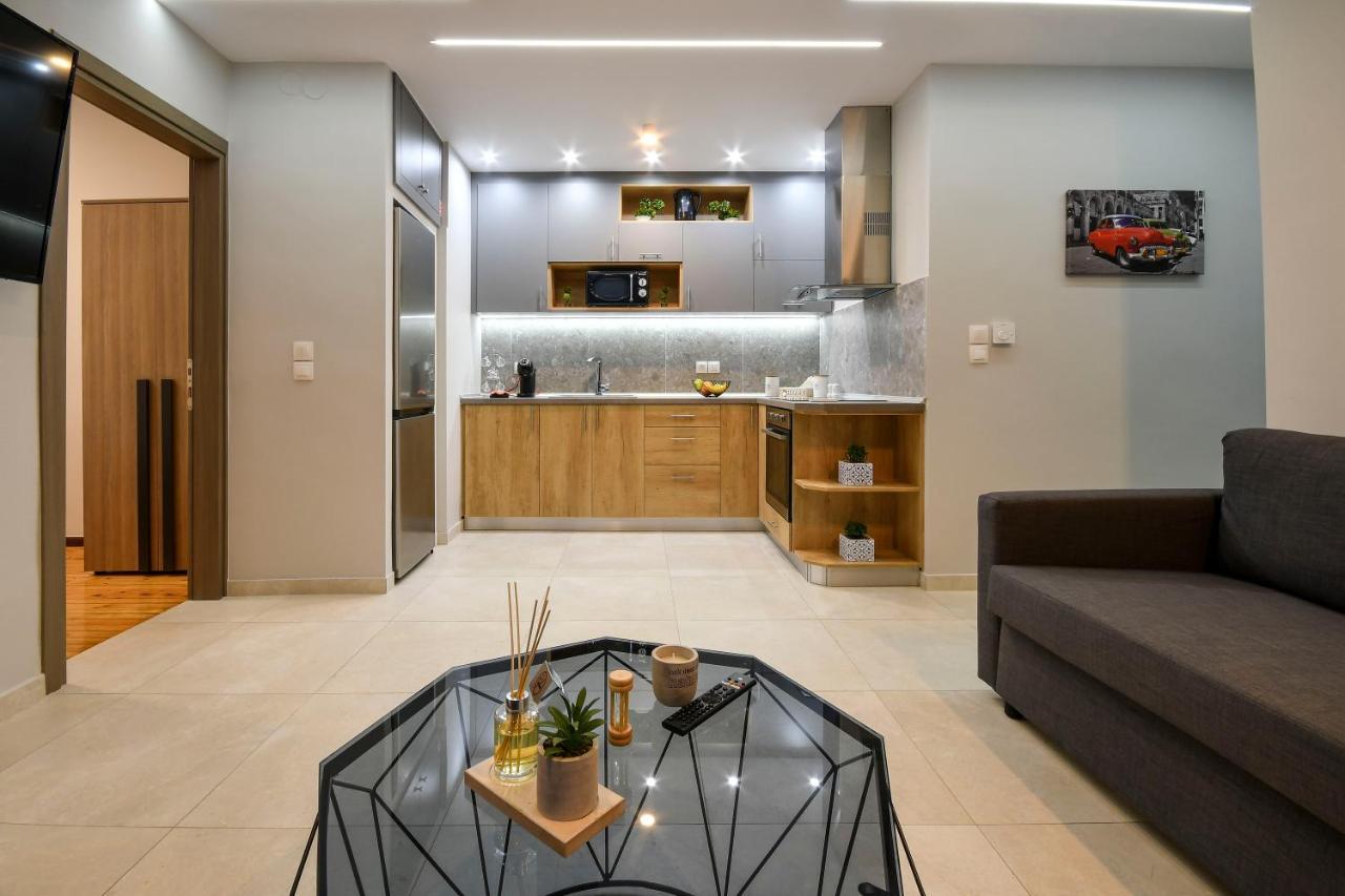 Thessaloniki Center Luxury Apartment Εξωτερικό φωτογραφία