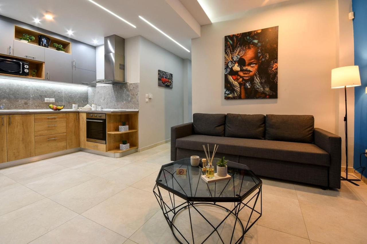 Thessaloniki Center Luxury Apartment Εξωτερικό φωτογραφία