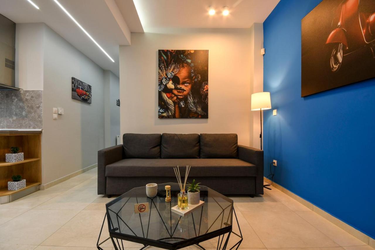 Thessaloniki Center Luxury Apartment Εξωτερικό φωτογραφία