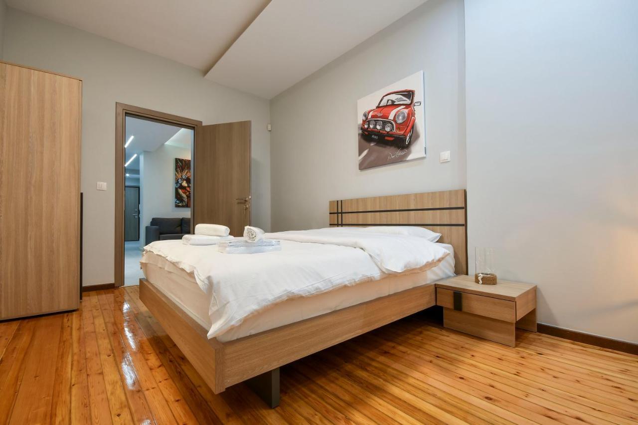 Thessaloniki Center Luxury Apartment Εξωτερικό φωτογραφία