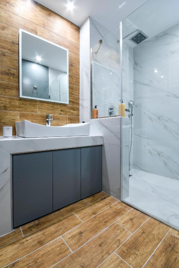 Thessaloniki Center Luxury Apartment Εξωτερικό φωτογραφία