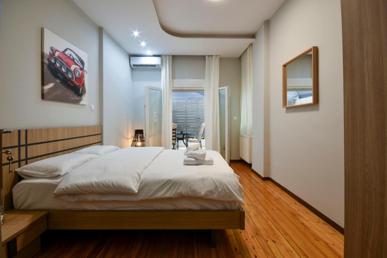 Thessaloniki Center Luxury Apartment Εξωτερικό φωτογραφία