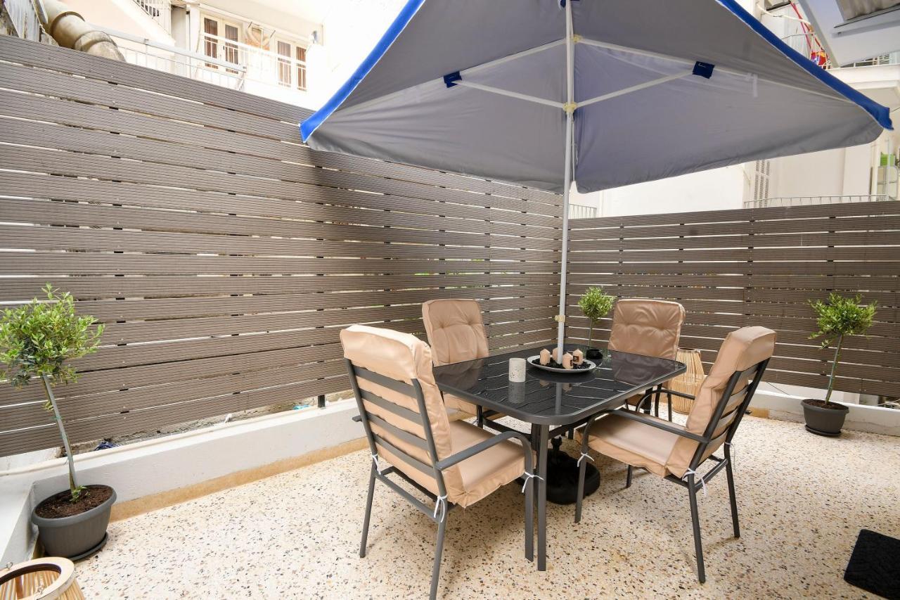 Thessaloniki Center Luxury Apartment Εξωτερικό φωτογραφία